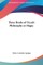Three Books of Occult Philosophy or Magic