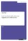 Food Security in India. Issues and Suggestions for Effectiveness