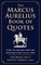 The Marcus Aurelius Book of Quotes