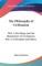 The Philosophy of Civilization