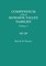Compendium of Early Mohawk Valley [New York] Families. in Two Volumes. Volume 2 - Families Nash to Zutphin; Cross-Index; Appendices; References