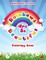 Rainbows Are So Beautiful Coloring Book