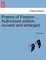 Poems of Passion ... Authorised Edition, Revised and Enlarged.