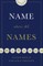 Name Above All Names (Trade Paperback Edition)