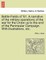 Battle-Fields of '61. a Narrative of the Military Operations of the War for the Union Up to the End of the Peninsular Campaign. with Illustrations, Etc.