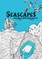 Seascapes Coloring Book for Adults