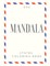 USA Mandala States Coloring Book