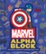 Marvel Alphablock (an Abrams Block Book)
