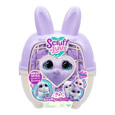 SCRUFF-A-LUVS plush pet, bunny