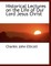 Historical Lectures on the Life of Our Lord Jesus Christ