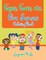 Eyes, Ears, etc. Five Senses Coloring Book