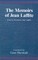 The Memoirs of Jean Laffite