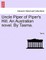 Uncle Piper of Piper's Hill. an Australian Novel. by Tasma.