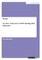 In vitro Selection of rPrPc-binding RNA Molecules