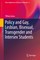 Policy and Gay, Lesbian, Bisexual, Transgender and Intersex Students