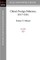 China's Foreign Relations, 1917-1931