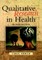 Qualitative Research in Health
