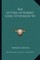 The Letters of Robert Louis Stevenson V4