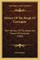 History Of The Burgh Of Canongate