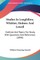 Studies In Longfellow, Whittier, Holmes And Lowell