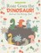 Roar Goes the Dinosaur! Seek and Find Activity Book