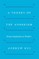 A Theory of the Aphorism