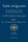 Tafsir al-Qurtubi - Vol. 1