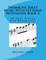 Trombone Sheet Music With Lettered Noteheads Book 2