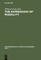 The Expression of Modality