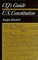 Cq&#8242;s Guide to the U.S. Constitution