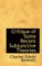 Critique of Some Recent Subjunctive Theories