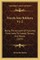 Travels Into Bokhara V1-2