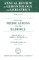 Annual Review of Gerontology and Geriatrics, Volume 12, 1992