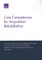 Core Competencies for Amputation Rehabilitation