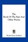 The Book of the East and Other Poems