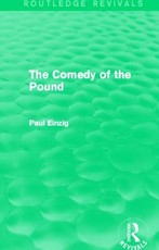 The Comedy of the Pound (Rev) The Comedy of the Pound (Rev)