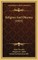 Religion And Dharma (1915)