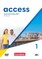 Access Band 1: 5. Schuljahr - Audio-CDs und Video-DVD