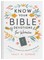 Know Your Bible Devotions for Women