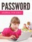 Password Journal For Girls