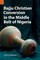 Bajju Christian Conversion in the Middle Belt of Nigeria