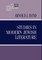 Studies in Modern Jewish Literature