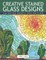 Creative Stained Glass Designs Coloring Books Zen Edition