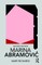 Marina Abramovic