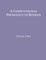 A Computational Phonology of Russian