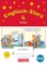Englisch-Stars - BOOKii-Ausgabe - 4. Schuljahr. Comics. Übungsheft mit Lösungen