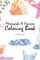 Mermaids and Fairies Coloring Book for Teens and Young Adults (6x9 Coloring Book / Activity Book)