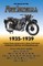 Book of New Imperial (Motorcycles) 1935-1939 All S.V. & O.H.V. Models