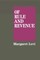 Of Rule and Revenue