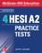 McGraw-Hill Education 4 Hesi A2 Practice Tests, Third Edition